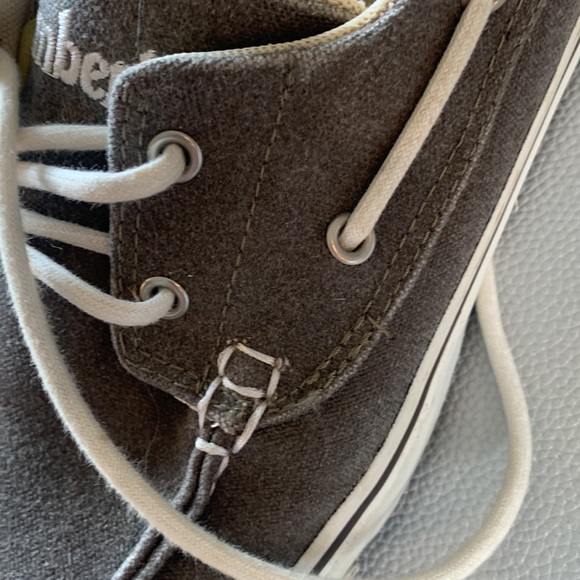 Timberland Men’s gray size 9 1/2 - Picture 7 of 7